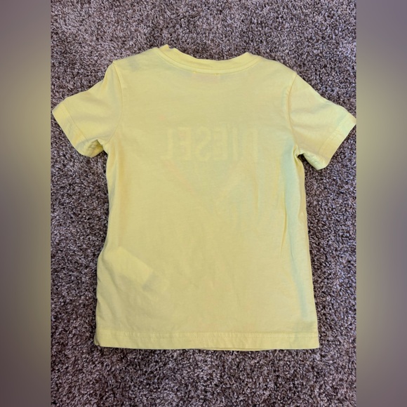 Diesel Toddler kid T-shirt - Picture 3 of 4